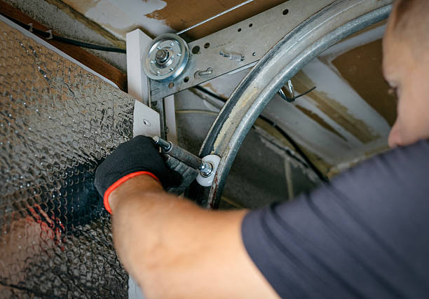 Affordable Garage Door solutions in Spring Green, WI
